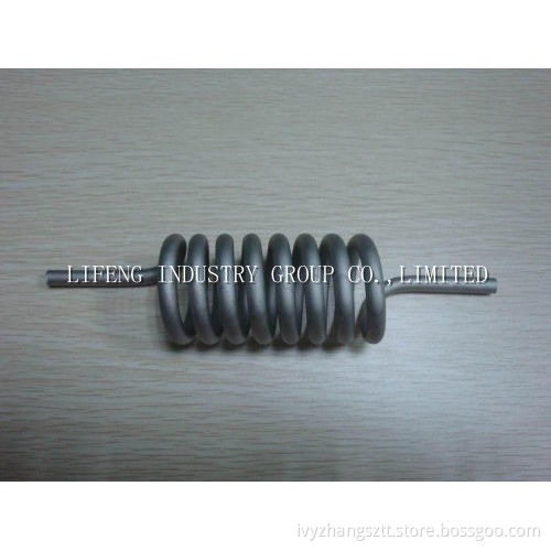 Titanium Pipes